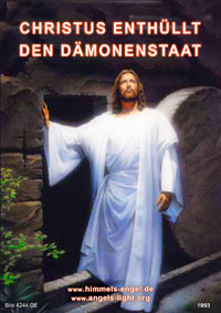 Christus enth�llt den D�monenstaat