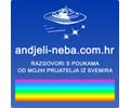 Logo der Webseite andjeli-neba.com.hr