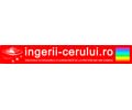 Logo der Webseite ingerii-cerului.ro