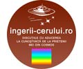 Logo der Webseite ingerii-cerului.ro