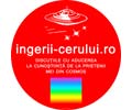Logo der Webseite ingerii-cerului.ro