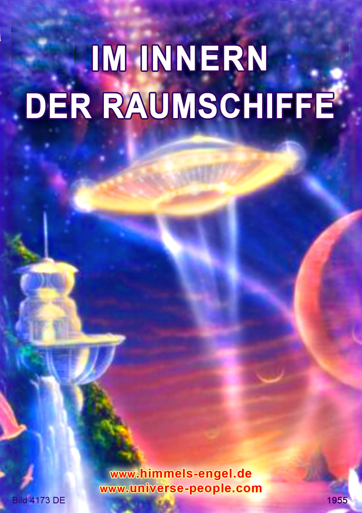 IM INNERN DER RAUMSCHIFFE