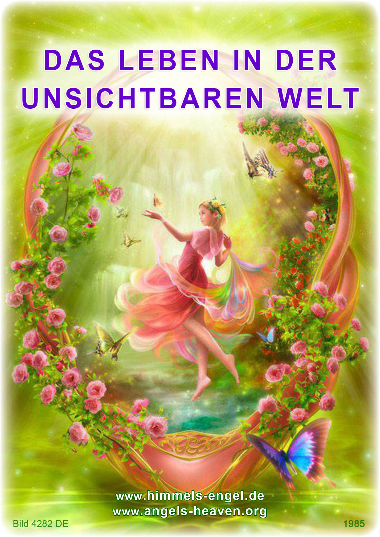 DAS LEBEN IN DER UNSICHTBAREN WELT